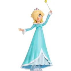 Der Super Mario Galaxy Film Actionfigur Rosalina 13 cm