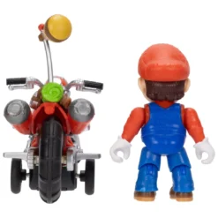 Der Super Mario Galaxy Film Actionfigur mit