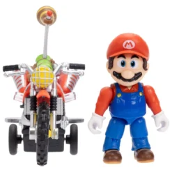 Der Super Mario Galaxy Film Actionfigur mit