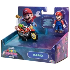 Der Super Mario Galaxy Film Actionfigur mit