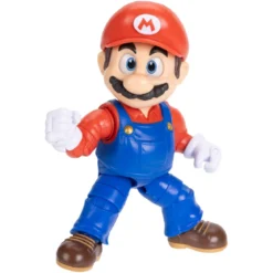 Der Super Mario Galaxy Film Actionfigur Mario 13 cm