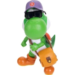 Der Super Mario Galaxy Film Actionfigur Yoshi 13 cm
