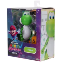 Der Super Mario Galaxy Film Actionfigur Yoshi 13 cm