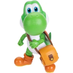 Der Super Mario Galaxy Film Actionfigur Yoshi 13 cm