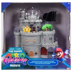 Der Super Mario Galaxy Film Deluxe Spielset mit 1 Minifigur