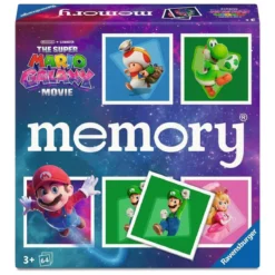 Der Super Mario Galaxy Film Memory