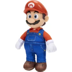 Der Super Mario Galaxy Film Plüschfigur Mario 23 cm