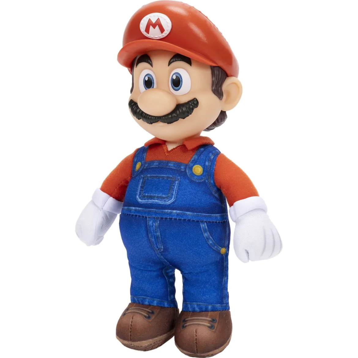 Der Super Mario Galaxy Film Plüschfigur Mario 23 cm