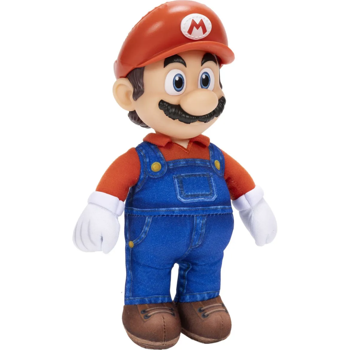 Der Super Mario Galaxy Film Plüschfigur Mario 23 cm
