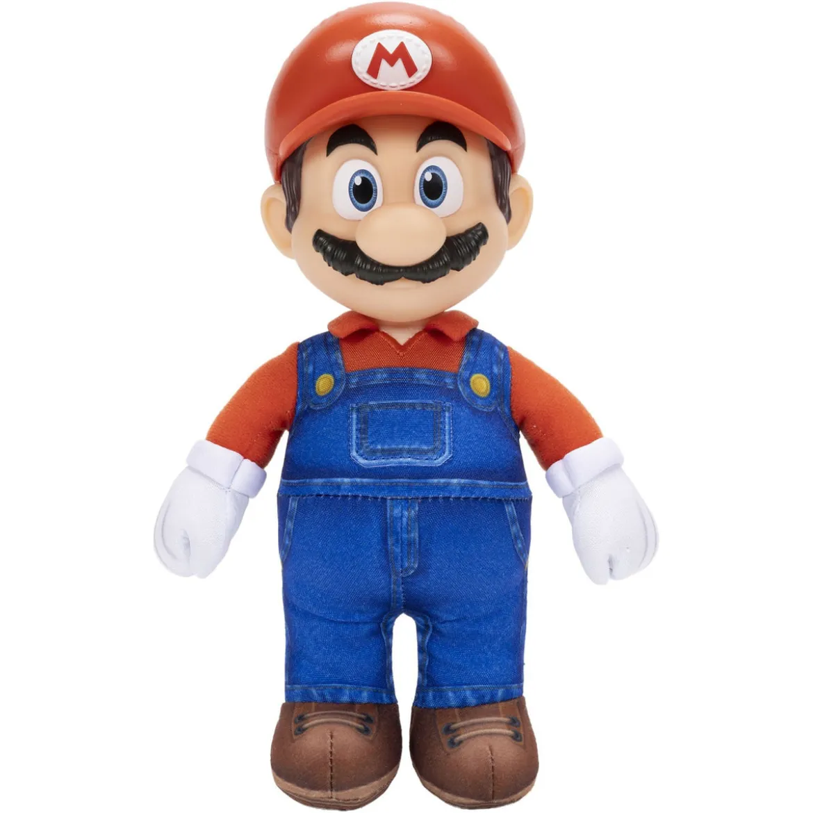 Der Super Mario Galaxy Film Plüschfigur Mario 23 cm
