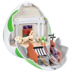 Der Super Mario Galaxy Film Spielset mit 2 Minifiguren