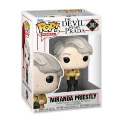 Der Teufel trägt Prada - Miranda Priestly Funko Pop Figur