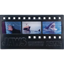 Der weiße Hai - Jaws Metall Filmrolle Sammler Replik Limited Edition