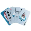 Der weiße Hai - Jaws Spielkarten