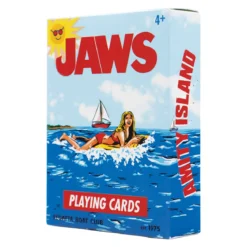 Der weiße Hai - Jaws Spielkarten