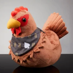 Destiny - Colonel Plüsch Figur