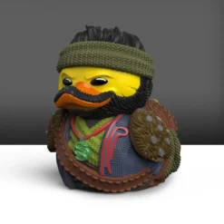 Destiny - The Drifter Mini TUBBZ Deko Ente