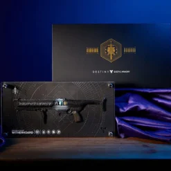 Destiny - Witherhoard Replik Exotic Armory Collection