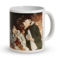 Detective Conan - Shinichi & Ran Tasse