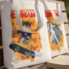 Detective Conan Tragetasche Conan & Kaito