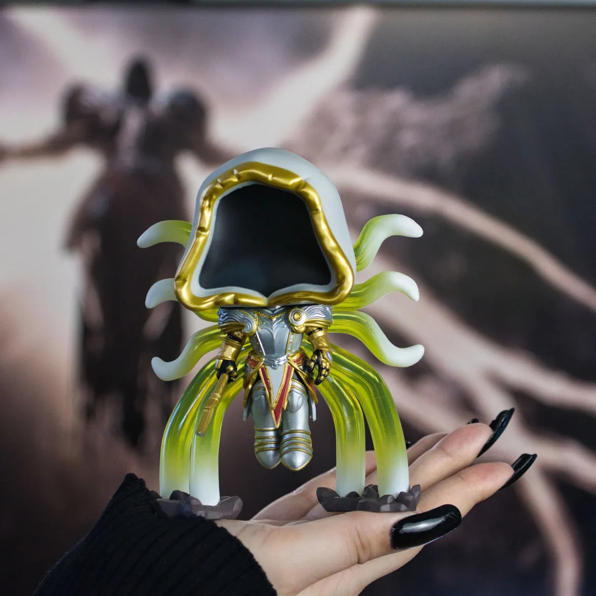 Diablo 4 - Inarius Funko Pop Figur