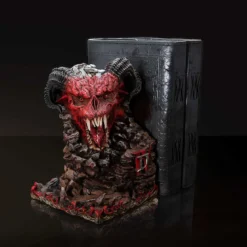 Diablo IV - Minion of Hell Buchstütze