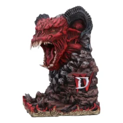 Diablo IV - Minion of Hell Buchstütze