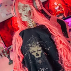 Diablo IV - Queen of the Damned T-Shirt schwarz