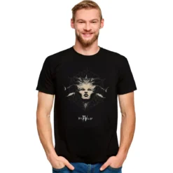 Diablo IV - Queen of the Damned T-Shirt schwarz