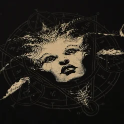 Diablo IV - Queen of the Damned T-Shirt schwarz