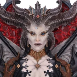 Diablo - Lilith 3D Wandbild