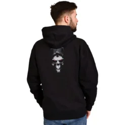 Diablo - Logo Hoodie schwarz