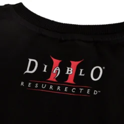 Diablo - Skull T-Shirt schwarz