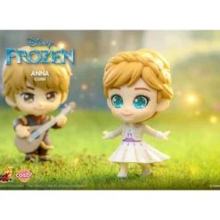Die Eiskönigin Cosbi Minifiguren 8 cm Blind Box Display (8)