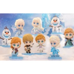 Die Eiskönigin Cosbi Minifiguren 8 cm Blind Box Display (8)