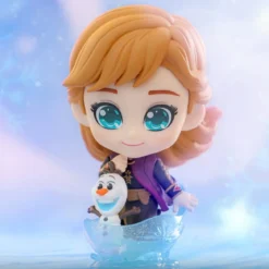 Die Eiskönigin Cosbi Minifiguren 8 cm Blind Box Display (8)