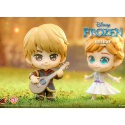 Die Eiskönigin Cosbi Minifiguren 8 cm Blind Box Display (8)