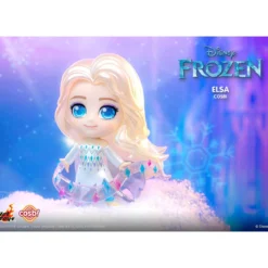 Die Eiskönigin Cosbi Minifiguren 8 cm Blind Box Display (8)