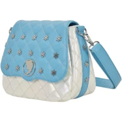 Die Eiskönigin - Völlig unverfroren by Loungefly Umhängetasche Elsa Pearlescent