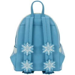 Die Eiskönigin - Völlig unverfroren by Loungefly Mini Rucksack Elsa Glitter Sequin