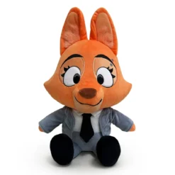 Die Gangster Gang 2 Plüschfigur Diane Foxington 22 cm