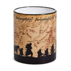 Die Gefährten in Mittelerde Tasse - Der Herr der Ringe