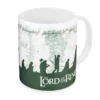 Die Gefährten Tasse - Der Herr der Ringe