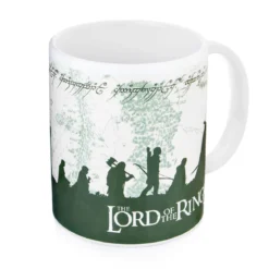 Die Gefährten Tasse - Der Herr der Ringe