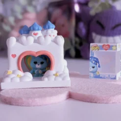 Die Glücksbärchis - Gute-Nacht-Bär Schloss Funko Bitty Pop Town Diorama