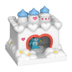 Die Glücksbärchis - Gute-Nacht-Bär Schloss Funko Bitty Pop Town Diorama
