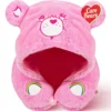 Die Glücksbärchis Kuschelkapuze Fleece Cheer Bear