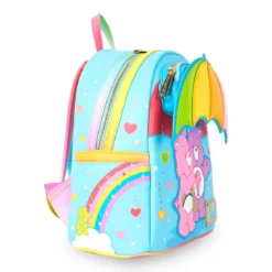 Die Glücksbärchis - Regenbogen Mini Rucksack
