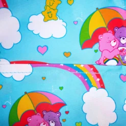 Die Glücksbärchis - Regenbogen Mini Rucksack
