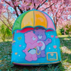 Die Glücksbärchis - Regenbogen Mini Rucksack